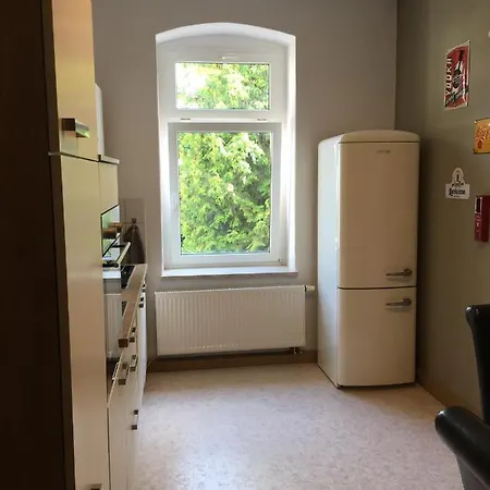 Riena Apartment *