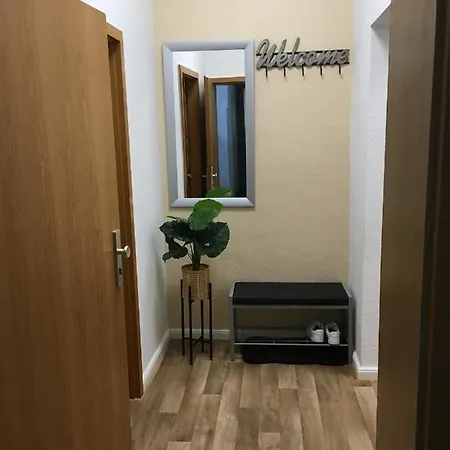 Apartment Riena *