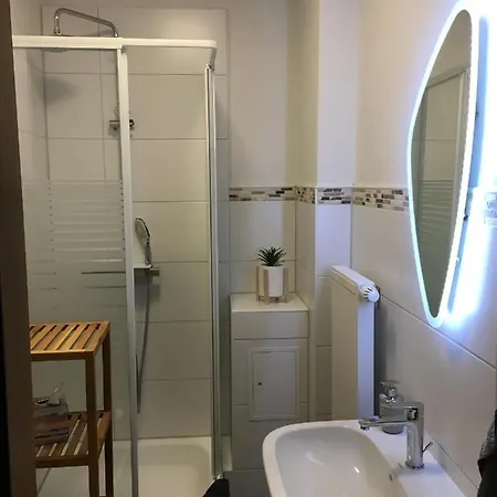Apartment Riena *